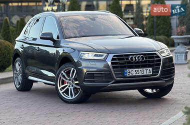 Внедорожник / Кроссовер Audi Q5 2016 в Стрые