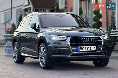 Внедорожник / Кроссовер Audi Q5 2016 в Стрые