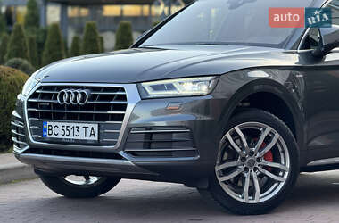 Внедорожник / Кроссовер Audi Q5 2016 в Стрые
