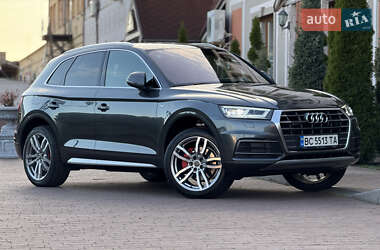Внедорожник / Кроссовер Audi Q5 2016 в Стрые