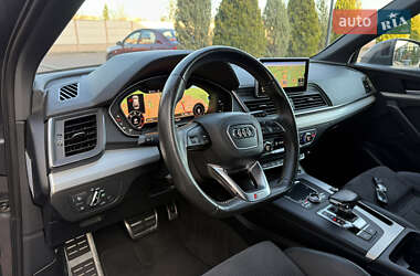 Внедорожник / Кроссовер Audi Q5 2016 в Стрые