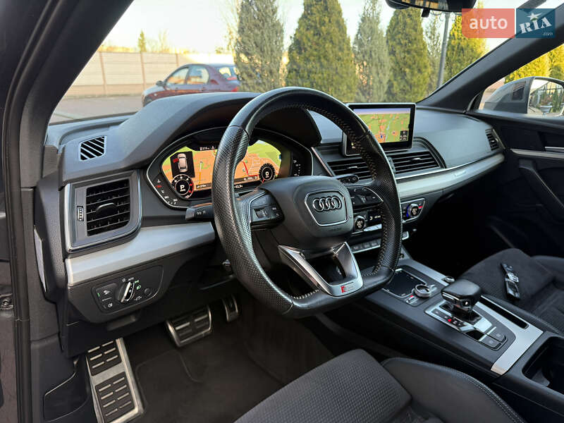 Позашляховик / Кросовер Audi Q5 2016 в Стрию фото 52 Позашляховик / Кросовер Audi Q5 2016 в Стрию