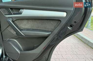 Внедорожник / Кроссовер Audi Q5 2016 в Стрые