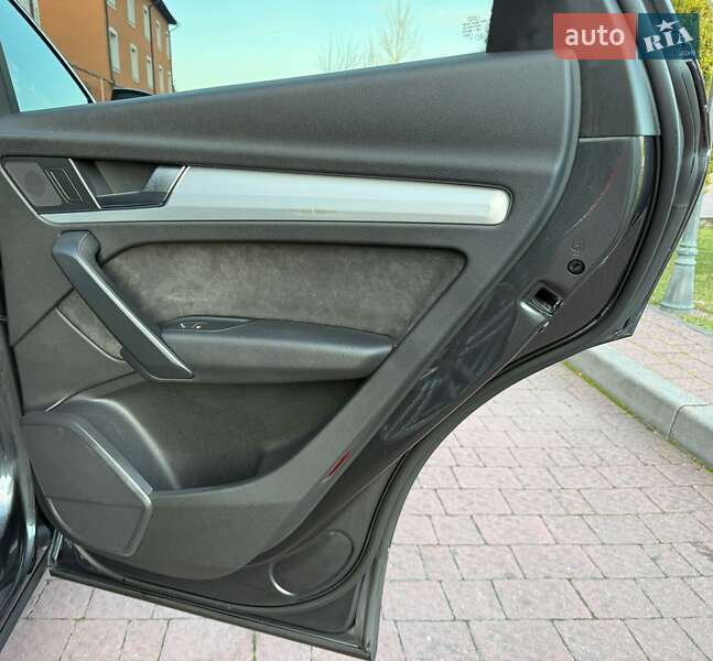 Позашляховик / Кросовер Audi Q5 2016 в Стрию фото 70 Позашляховик / Кросовер Audi Q5 2016 в Стрию