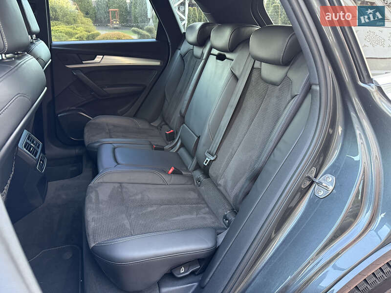 Позашляховик / Кросовер Audi Q5 2016 в Стрию фото 80 Позашляховик / Кросовер Audi Q5 2016 в Стрию