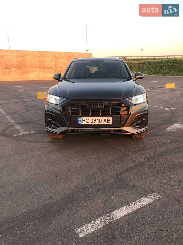 Внедорожник / Кроссовер Audi Q5 2021 в Львове фото 5 Внедорожник / Кроссовер Audi Q5 2021 в Львове