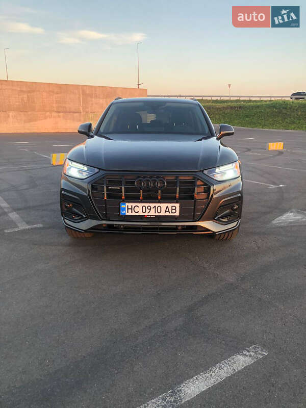 Внедорожник / Кроссовер Audi Q5 2021 в Львове фото 15 Внедорожник / Кроссовер Audi Q5 2021 в Львове