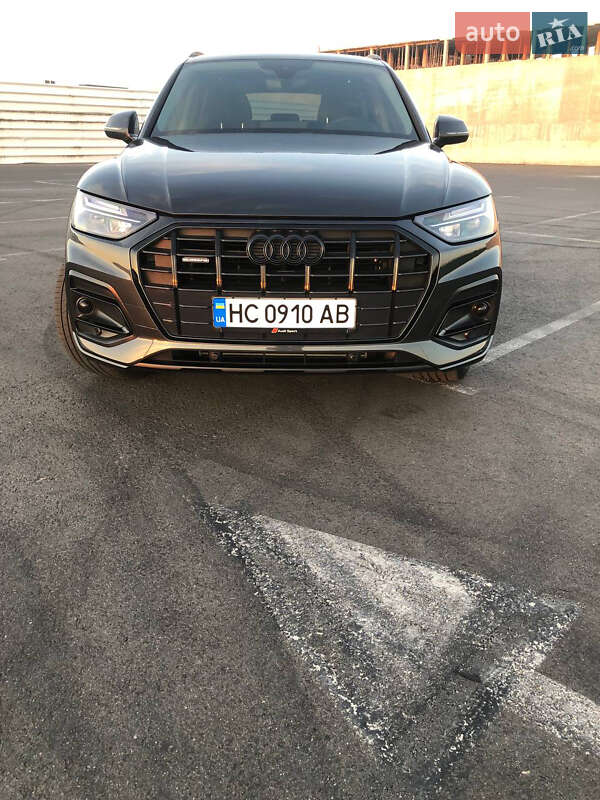 Внедорожник / Кроссовер Audi Q5 2021 в Львове фото 17 Внедорожник / Кроссовер Audi Q5 2021 в Львове