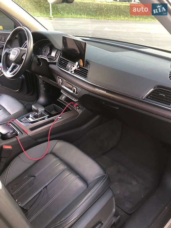Внедорожник / Кроссовер Audi Q5 2021 в Львове фото 34 Внедорожник / Кроссовер Audi Q5 2021 в Львове