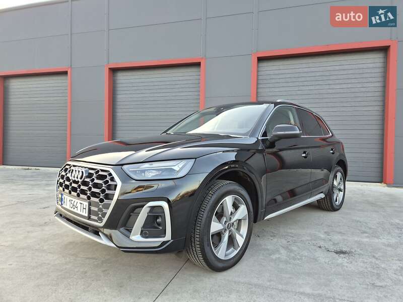 Позашляховик / Кросовер Audi Q5 2023 в Баришівка