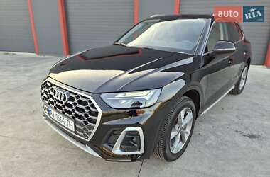 Позашляховик / Кросовер Audi Q5 2023 в Баришівка