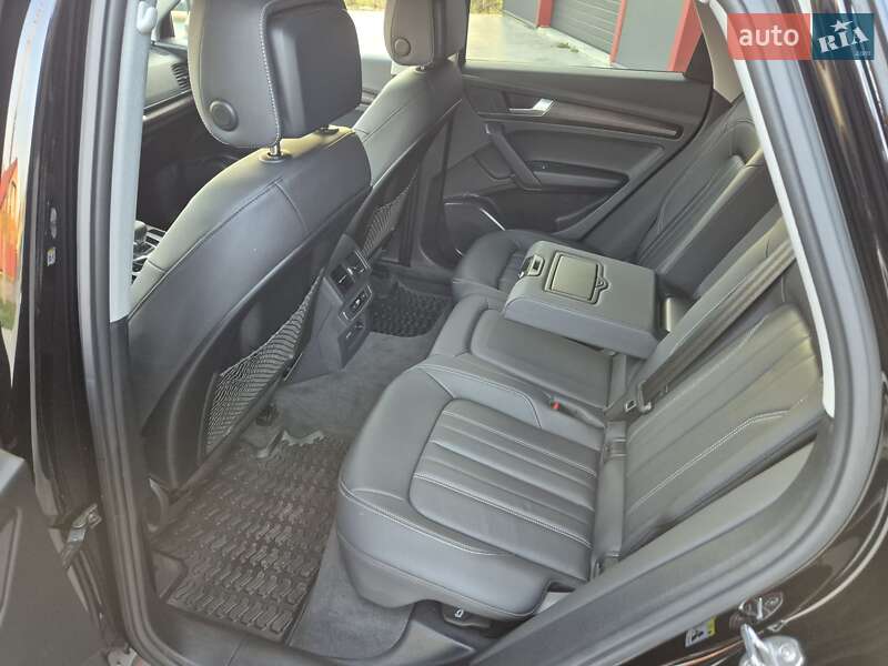 Позашляховик / Кросовер Audi Q5 2023 в Баришівка