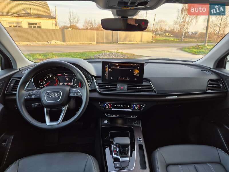 Позашляховик / Кросовер Audi Q5 2023 в Баришівка