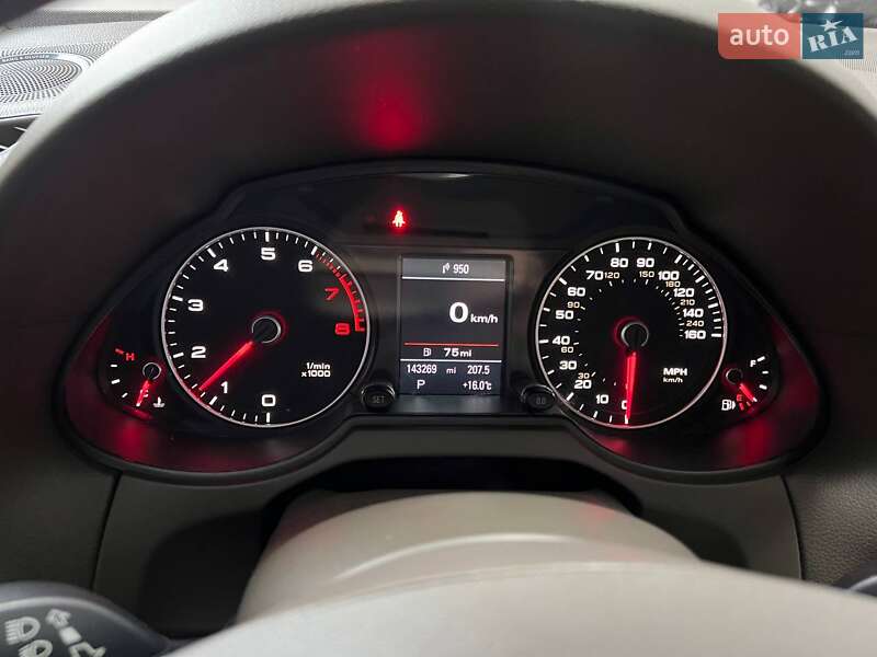 Позашляховик / Кросовер Audi Q5 2012 в Полтаві