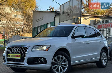 Позашляховик / Кросовер Audi Q5 2014 в Миколаєві
