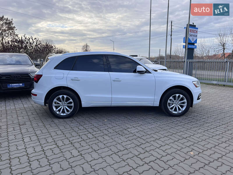 Позашляховик / Кросовер Audi Q5 2015 в Нововолинську фото 2 Позашляховик / Кросовер Audi Q5 2015 в Нововолинську