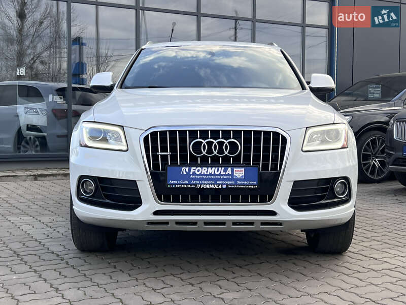 Позашляховик / Кросовер Audi Q5 2015 в Нововолинську фото 6 Позашляховик / Кросовер Audi Q5 2015 в Нововолинську