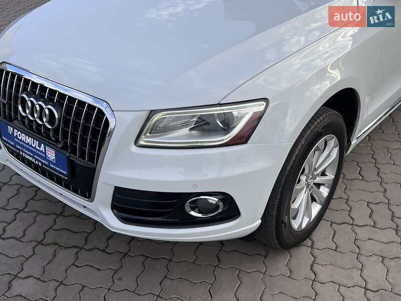 Позашляховик / Кросовер Audi Q5 2015 в Нововолинську фото 10 Позашляховик / Кросовер Audi Q5 2015 в Нововолинську