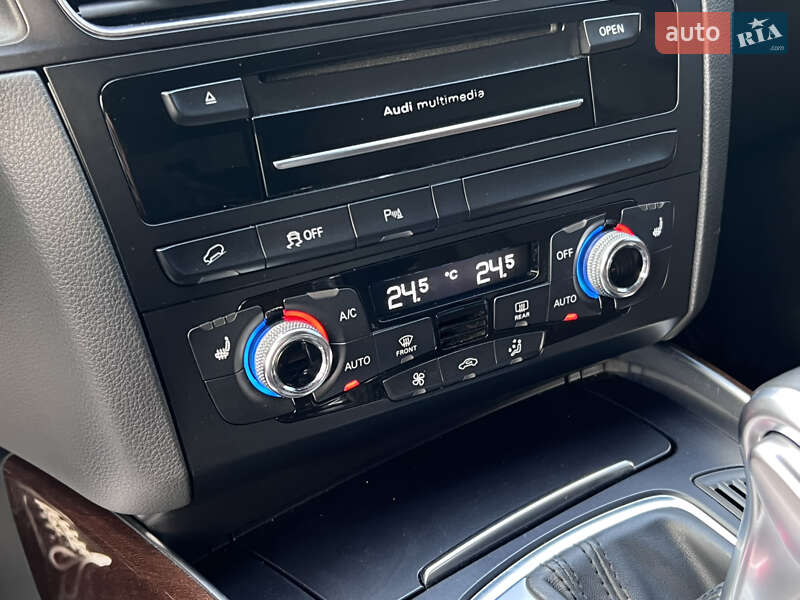 Позашляховик / Кросовер Audi Q5 2015 в Нововолинську фото 27 Позашляховик / Кросовер Audi Q5 2015 в Нововолинську