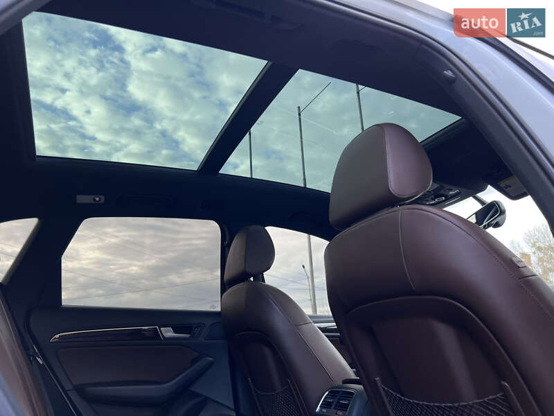 Позашляховик / Кросовер Audi Q5 2015 в Нововолинську фото 37 Позашляховик / Кросовер Audi Q5 2015 в Нововолинську