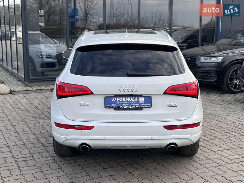 Позашляховик / Кросовер Audi Q5 2015 в Нововолинську фото 44 Позашляховик / Кросовер Audi Q5 2015 в Нововолинську