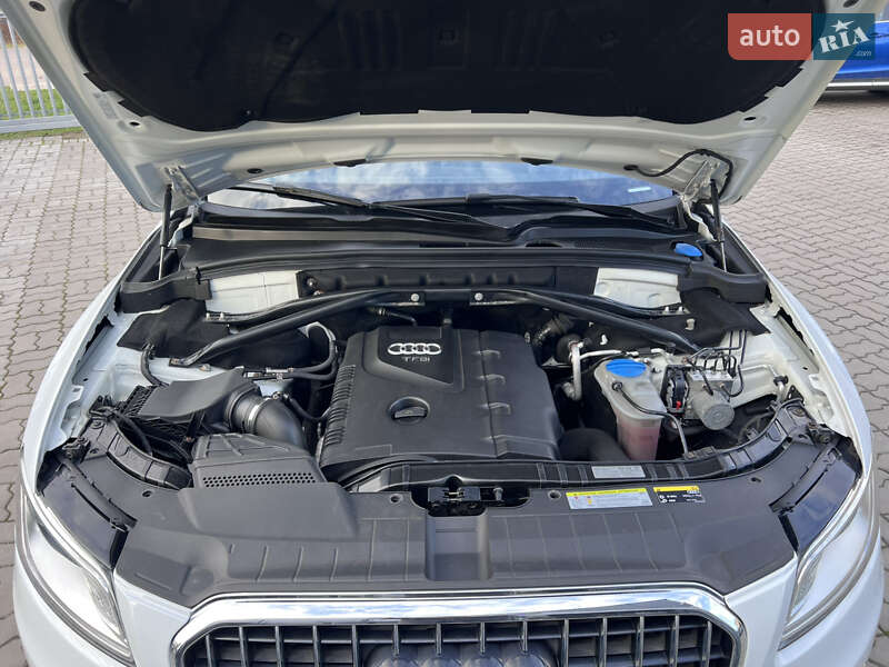Позашляховик / Кросовер Audi Q5 2015 в Нововолинську фото 52 Позашляховик / Кросовер Audi Q5 2015 в Нововолинську