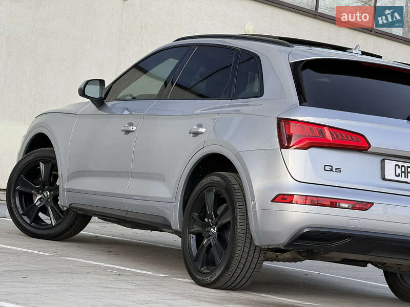 Позашляховик / Кросовер Audi Q5 2018 в Стрию фото 24 Позашляховик / Кросовер Audi Q5 2018 в Стрию
