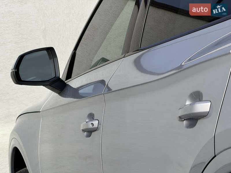 Позашляховик / Кросовер Audi Q5 2018 в Стрию фото 26 Позашляховик / Кросовер Audi Q5 2018 в Стрию