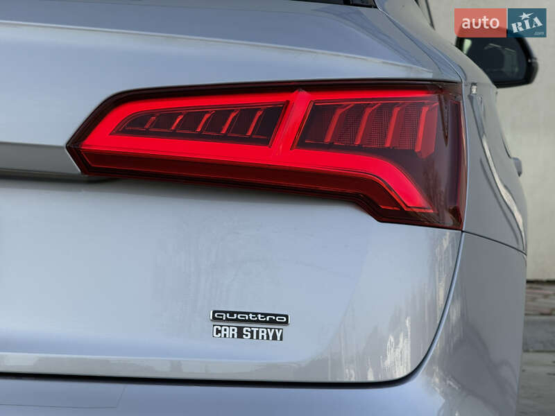 Позашляховик / Кросовер Audi Q5 2018 в Стрию фото 35 Позашляховик / Кросовер Audi Q5 2018 в Стрию