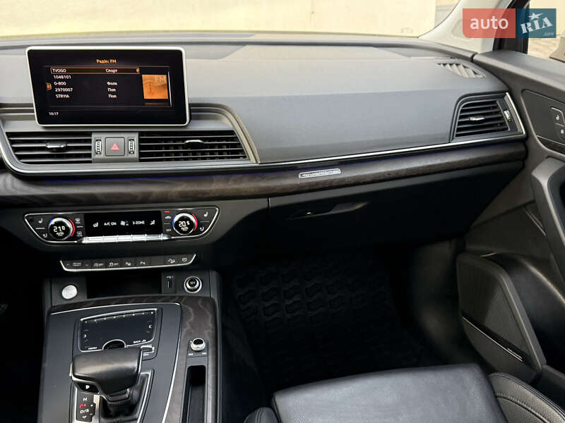 Позашляховик / Кросовер Audi Q5 2018 в Стрию фото 49 Позашляховик / Кросовер Audi Q5 2018 в Стрию