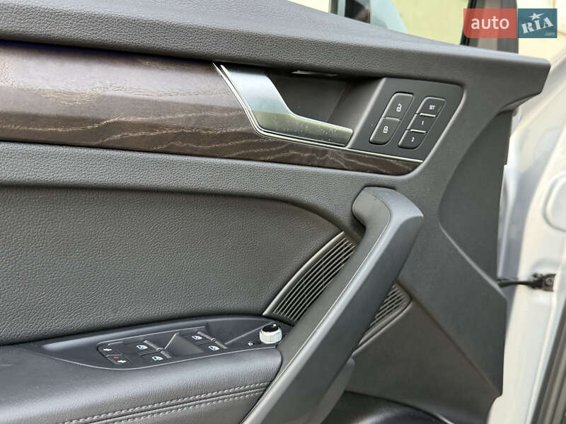 Позашляховик / Кросовер Audi Q5 2018 в Стрию фото 62 Позашляховик / Кросовер Audi Q5 2018 в Стрию