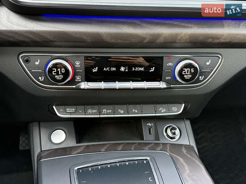 Позашляховик / Кросовер Audi Q5 2018 в Стрию фото 69 Позашляховик / Кросовер Audi Q5 2018 в Стрию