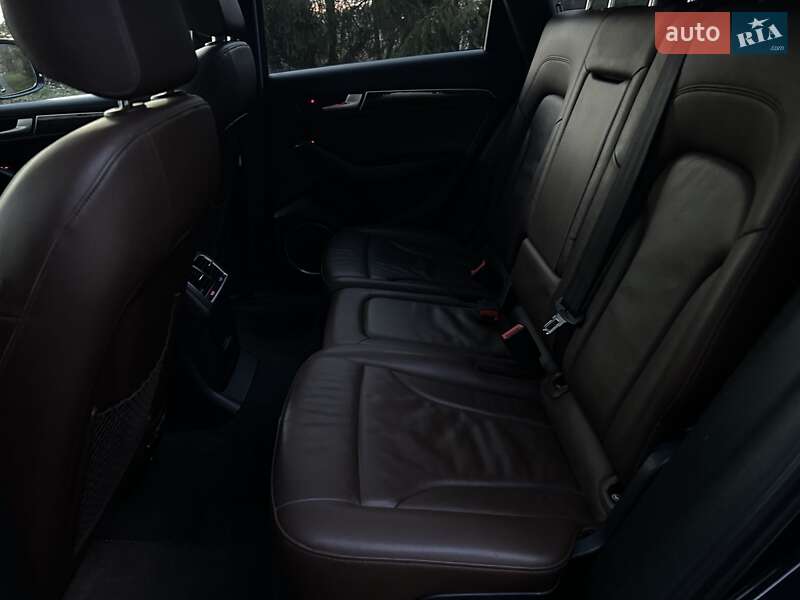 Внедорожник / Кроссовер Audi Q5 2016 в Львове фото 2 Внедорожник / Кроссовер Audi Q5 2016 в Львове