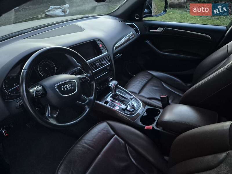 Внедорожник / Кроссовер Audi Q5 2016 в Львове фото 13 Внедорожник / Кроссовер Audi Q5 2016 в Львове