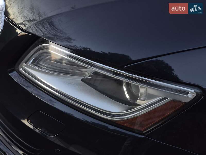 Внедорожник / Кроссовер Audi Q5 2016 в Львове фото 27 Внедорожник / Кроссовер Audi Q5 2016 в Львове