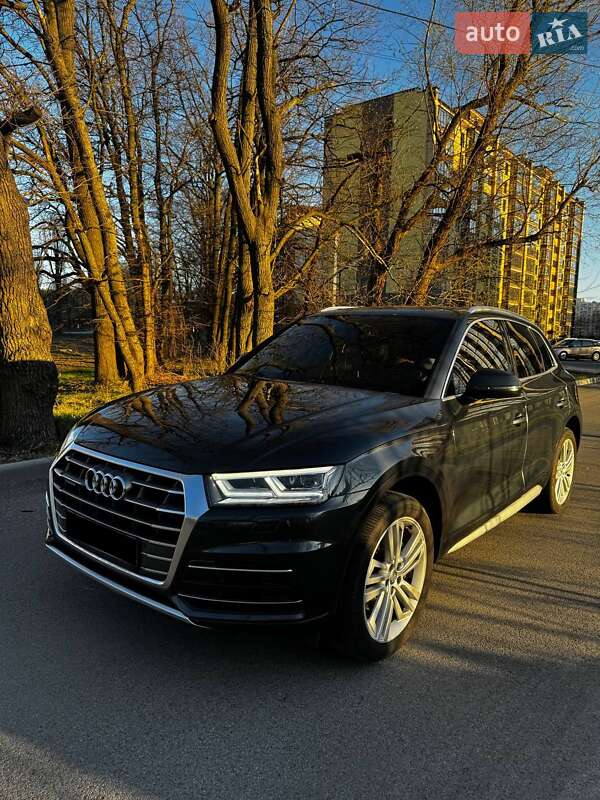 Audi Q5 2017 Audi Q5 2017