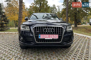 Позашляховик / Кросовер Audi Q5 2016 в Бучі