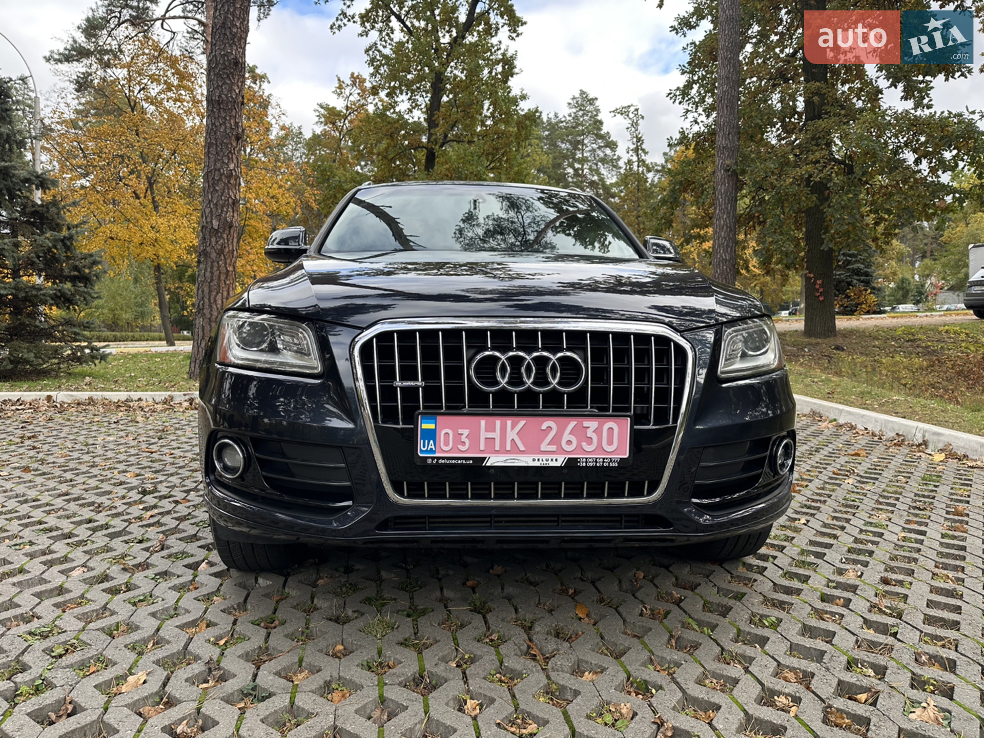 2016 Audi Q5 - фото 1