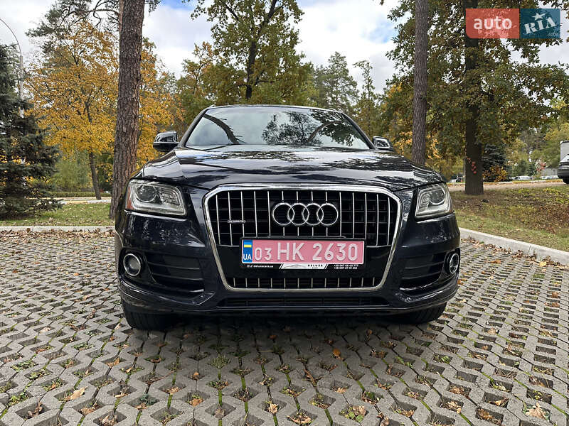 Позашляховик / Кросовер Audi Q5 2016 в Бучі фото 2 Позашляховик / Кросовер Audi Q5 2016 в Бучі