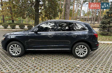 Внедорожник / Кроссовер Audi Q5 2016 в Буче фото 3 Внедорожник / Кроссовер Audi Q5 2016 в Буче