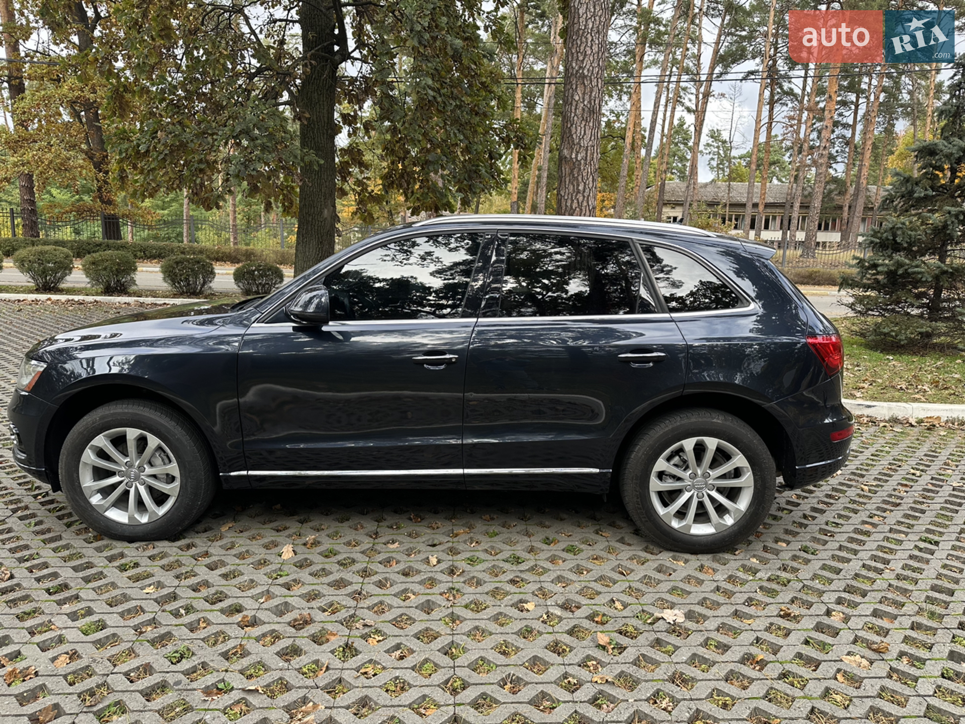 2016 Audi Q5 - мініатюра 3