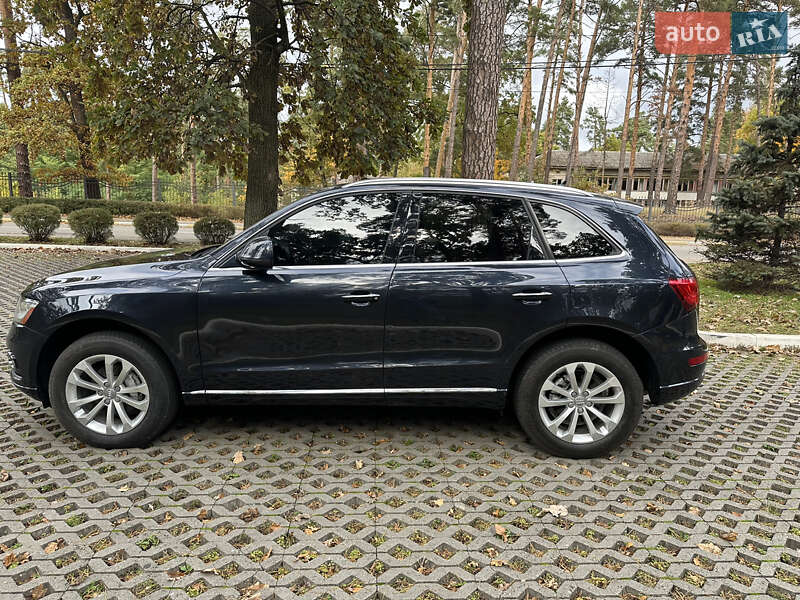 Позашляховик / Кросовер Audi Q5 2016 в Бучі фото 4 Позашляховик / Кросовер Audi Q5 2016 в Бучі