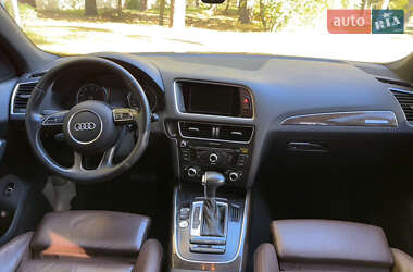 Внедорожник / Кроссовер Audi Q5 2016 в Буче