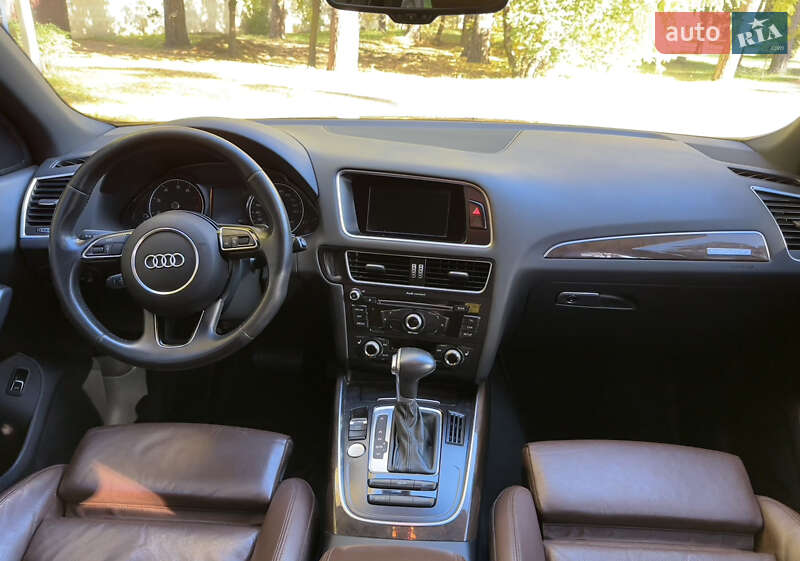 Позашляховик / Кросовер Audi Q5 2016 в Бучі фото 11 Позашляховик / Кросовер Audi Q5 2016 в Бучі