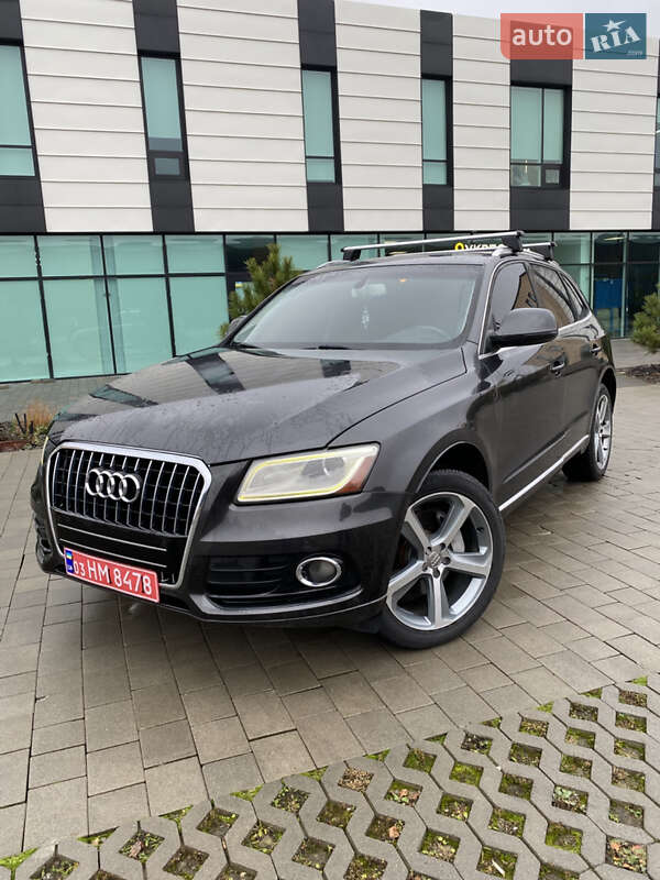 Внедорожник / Кроссовер Audi Q5 2013 в Хмельницком фото 2 Внедорожник / Кроссовер Audi Q5 2013 в Хмельницком