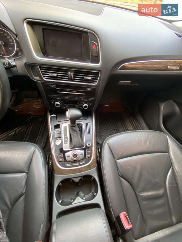 Внедорожник / Кроссовер Audi Q5 2013 в Хмельницком фото 15 Внедорожник / Кроссовер Audi Q5 2013 в Хмельницком