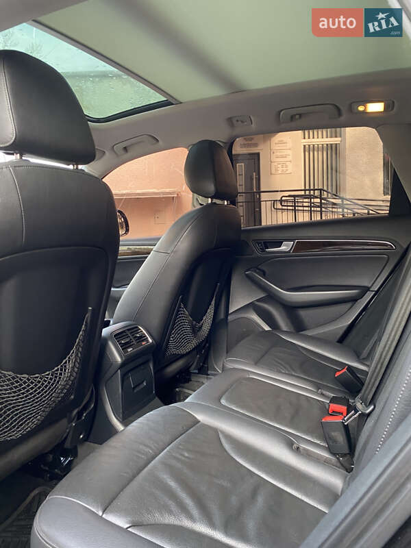 Внедорожник / Кроссовер Audi Q5 2013 в Хмельницком фото 21 Внедорожник / Кроссовер Audi Q5 2013 в Хмельницком