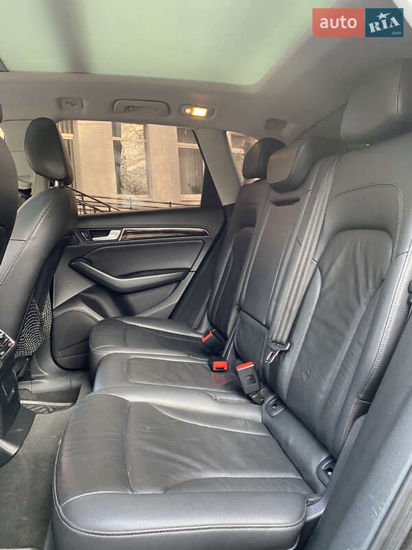Внедорожник / Кроссовер Audi Q5 2013 в Хмельницком фото 22 Внедорожник / Кроссовер Audi Q5 2013 в Хмельницком