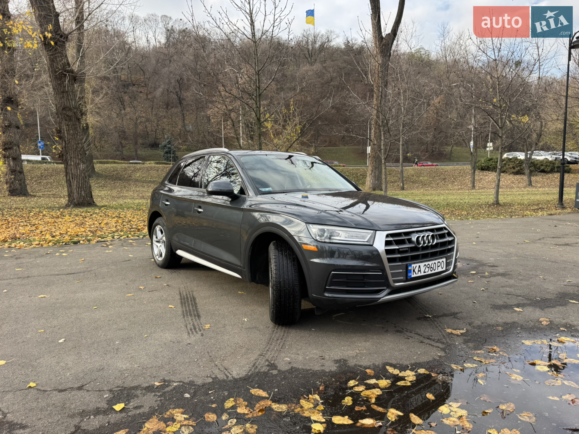 2018 Audi Q5 - мініатюра 3