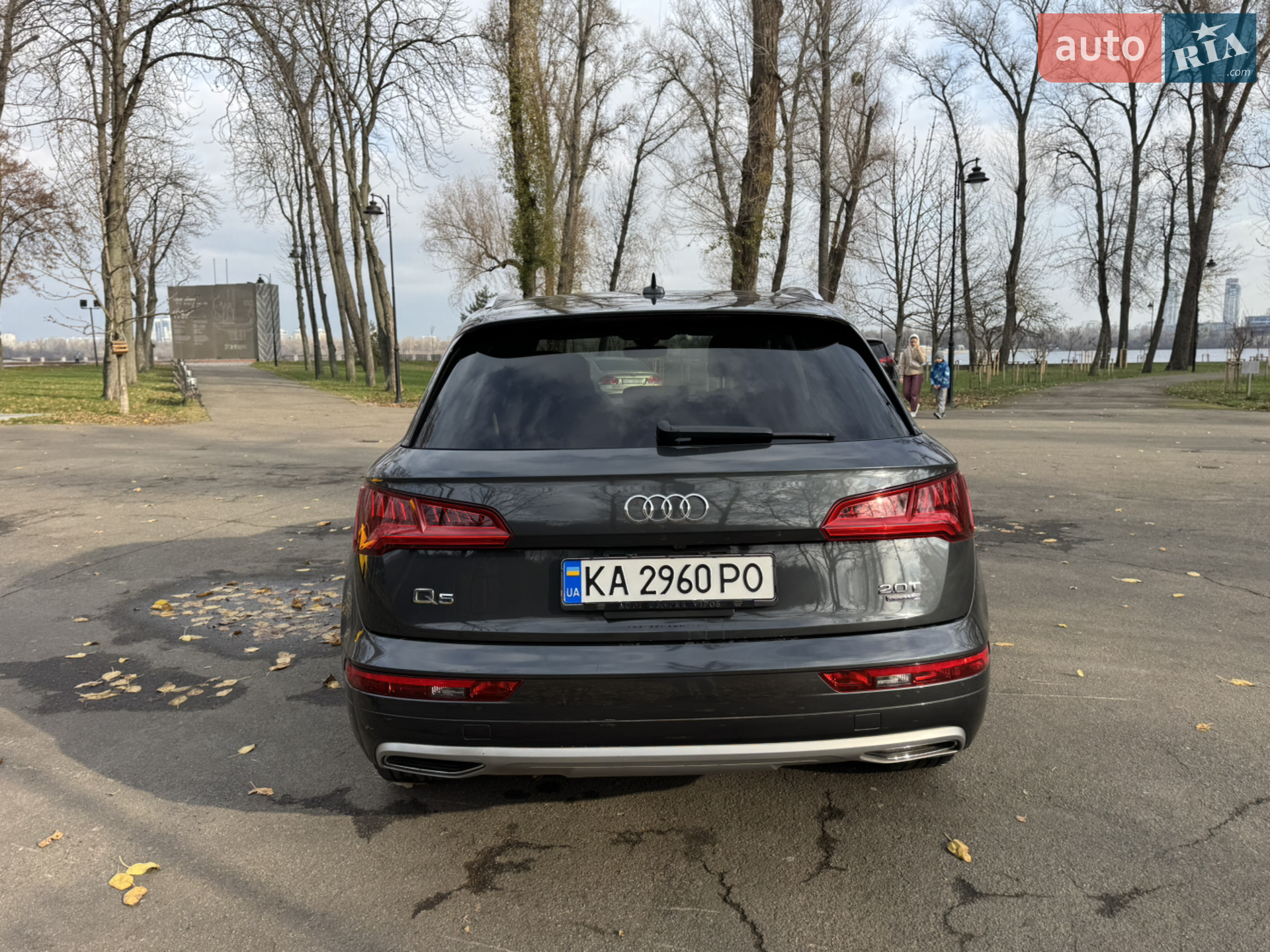 2018 Audi Q5 - мініатюра 6